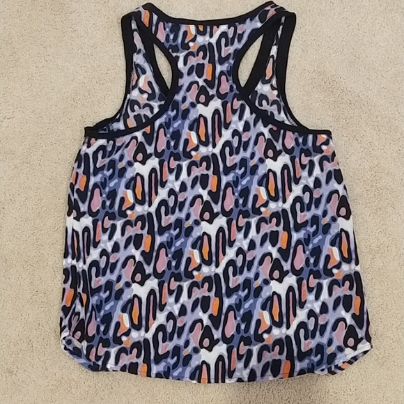 Cheetah print blouse - Picture 6 of 10